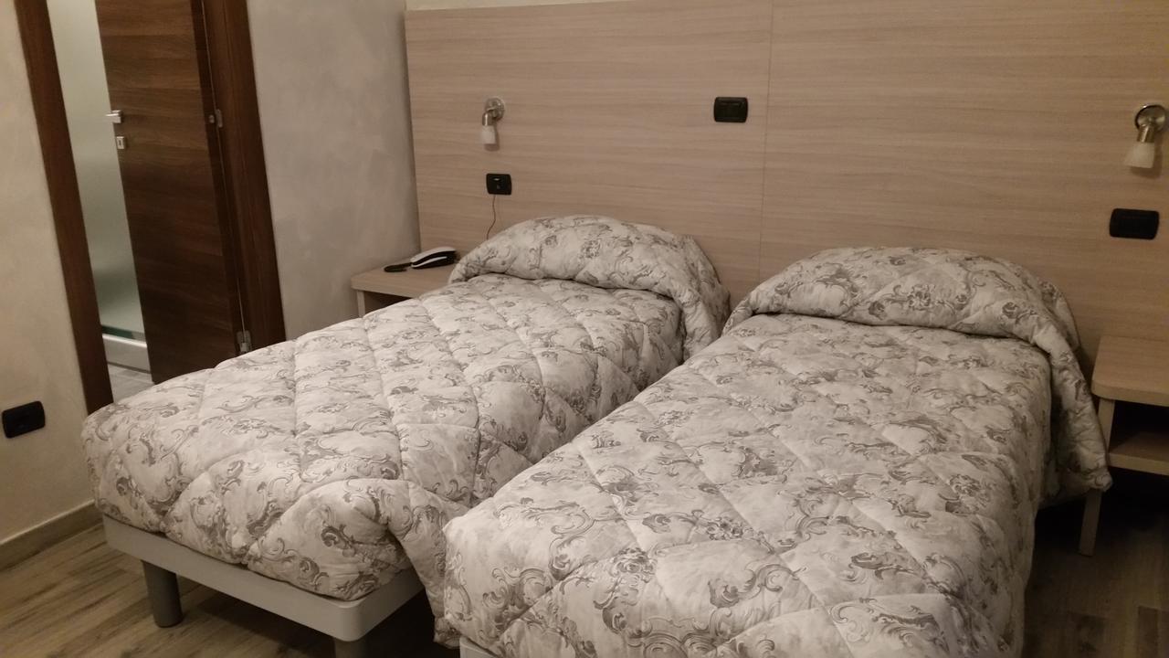 Ricci Rooms Génova Exterior foto